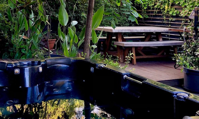 Wollongong CBD House | Eclectic inner city hideaway