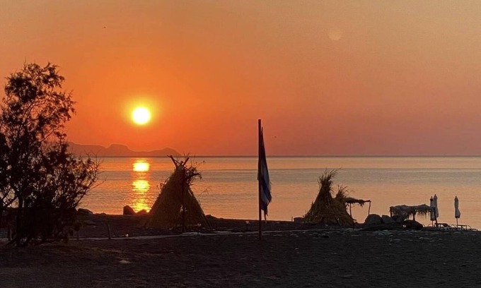 Gennadi Hotel | Eco Beach and Magic Garden
