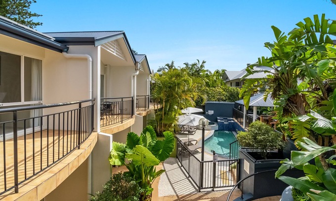 Byron Bay Apartment | Eco Beach Resort