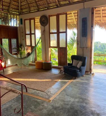 El Limon Villa | Eco Casa Algana