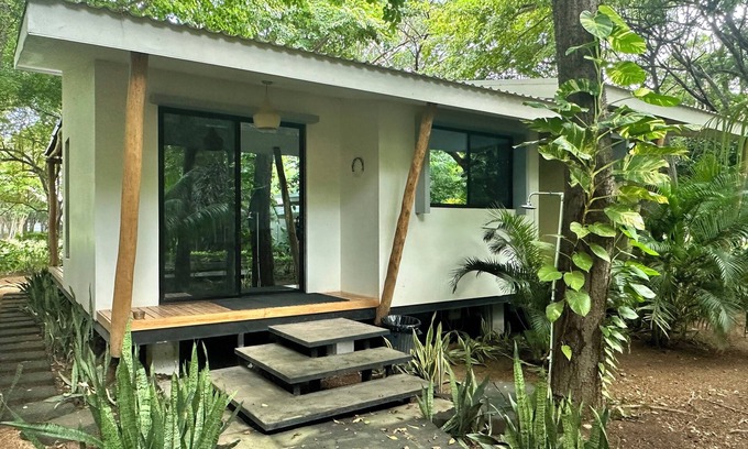 Playa Colorado House | Eco Casita Phase 3.6 in the heart of Hacienda Iguana.