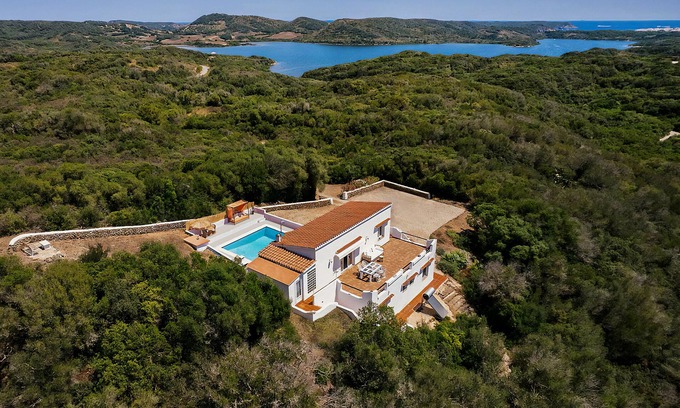 Mahon House | ECO CHIC BOHEMIAN HOME IN THE NATURAL PARK IN MENORCA