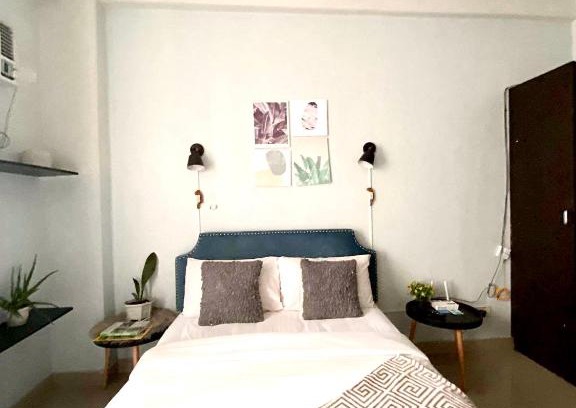Highway Hills Apartment | Eco Friendly Studio Rooms Edsa Mandaluyong Shaw at F Residences under New Management