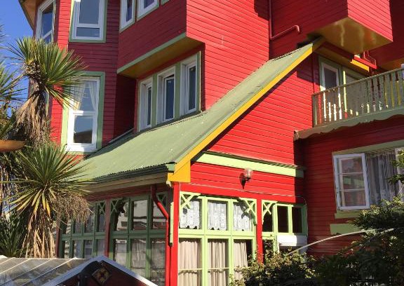 Vina del Mar Hotel | Eco Hostal Offenbacher-Hof
