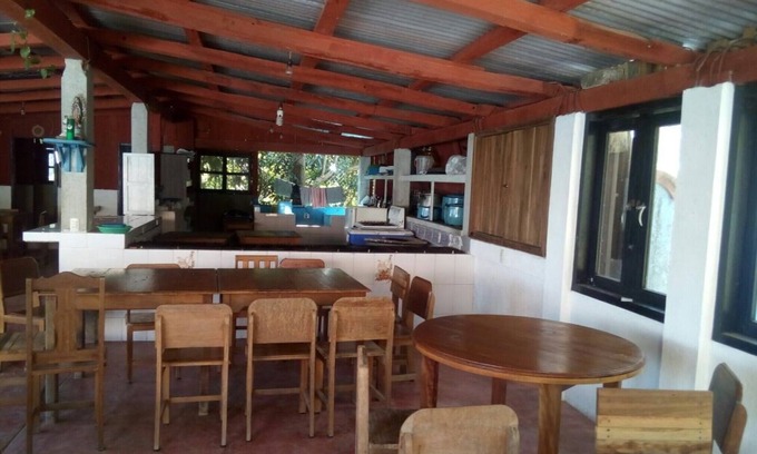 Pluma Hidalgo Hotel | Eco Hotel El Refugio, In the mountains but near the sea. - ROOM 10
