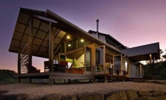 Mapleton House | Eco Lodge Mapleton