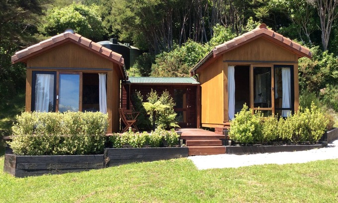 Todds Valley Cabin | Eco luxury cabins in Orchard Valley