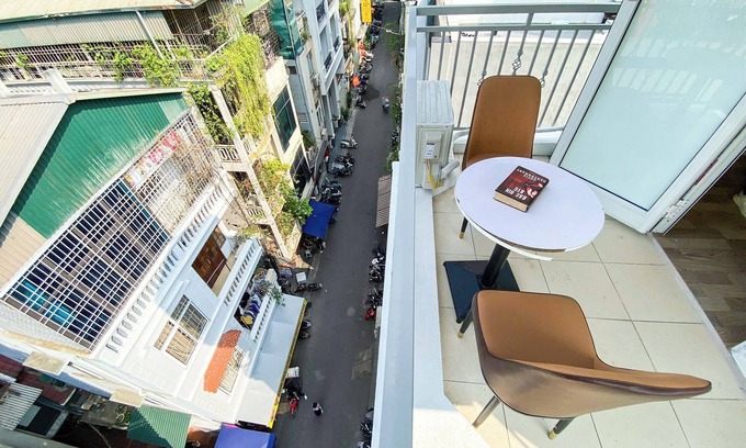 Hoan Kiem Apartment | Eco Nest Residence