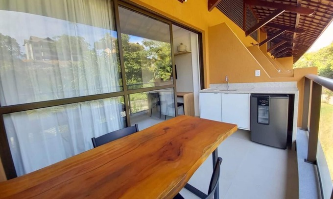 Praia dos Carneiros Apartment | Eco Resort Carneiros