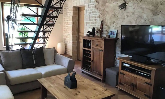 Durcet House | Eco-responsible house in the heart of nature