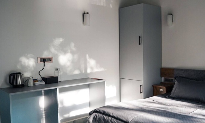 Somvarpet Hotel | Eco Vista