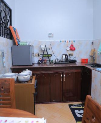 Entebbe Apartment | Ecohaven cottage
