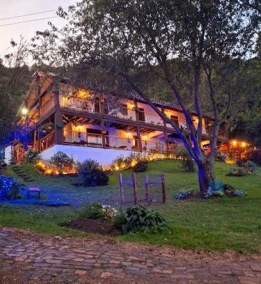 Subachoque Hotel | Ecohotel atawa