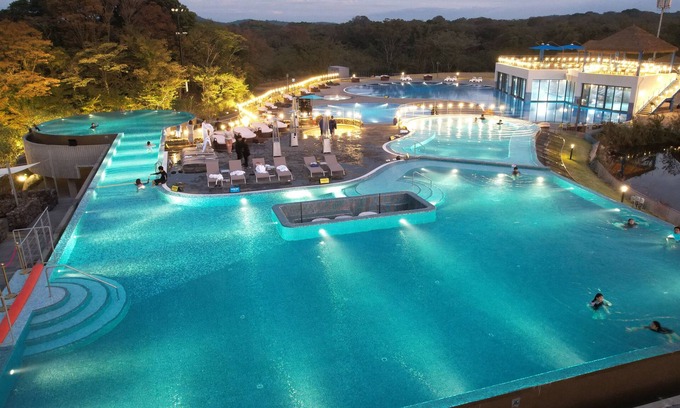 Jocheon Hotel | Ecoland Hotel