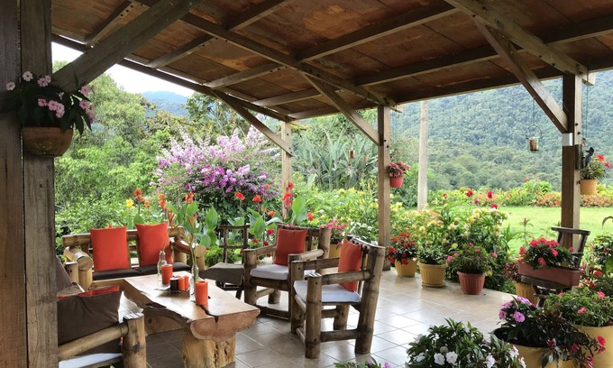 Nanegalito House | Ecollacta - Elegant house #1 in exclusive ecological property