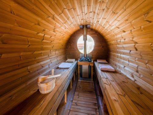 Aywaille House | Ecolodge in Remouchamps with sauna, cleaning included