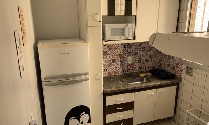 Bandeirantes Apartment | Ecologic Park das Thermas - Caldas Novas