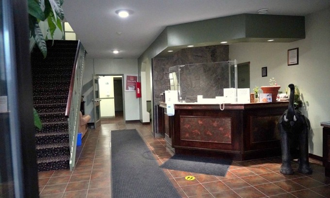 Huntsville Hotel | Econo Lodge