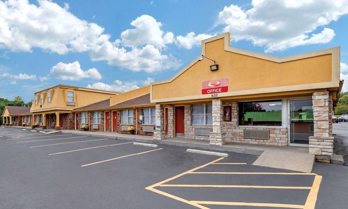 Erlanger Hotel | Econo Lodge Erlanger - Cincinnati Airport