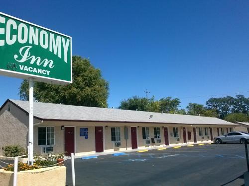 Paso Robles Hotel | Economy Inn Paso Robles