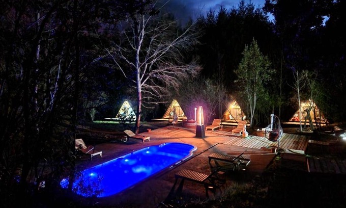 Villarrica Ski Chalet | Ecos del Manantial