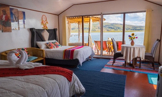 Puno Cabin | ECOS DEl TITICACA