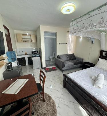 Kisumu Apartment | Ecostay Studio 304