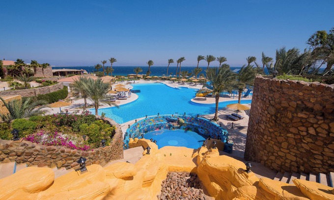 St. Catherine Hotel | Ecotel Dahab Bay View Resort