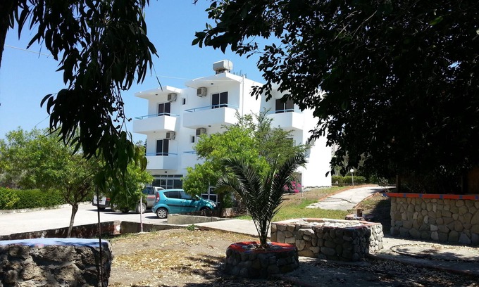 Kamiros Hotel | Ecotel Saint George