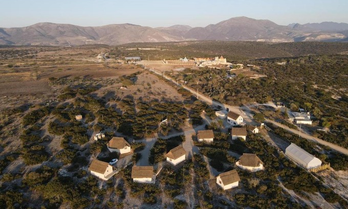 Cardonal House | Ecoturismo Cabañas La Florida