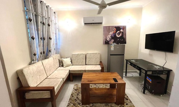 Mwananyamala Apartment | Ecstatic sojourn