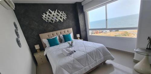 Puerto Santa Ana Apartment | Ecusuites playas torre pacific ll