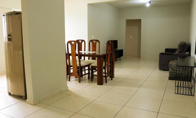 Jardim Porto Alegre Apartment | Ed Bella Italia