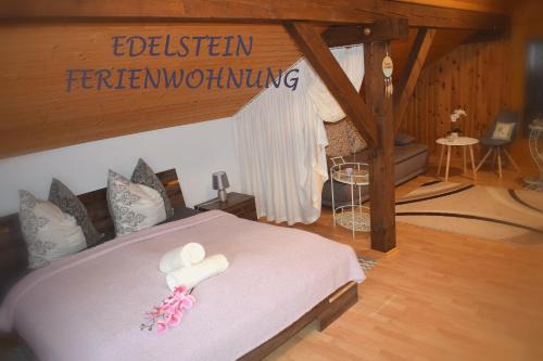 Philippsreut Apartment | Edelstein Ferienwohnung Philippsreut