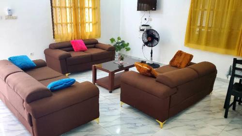 Porto-Novo Apartment | Edelweiss