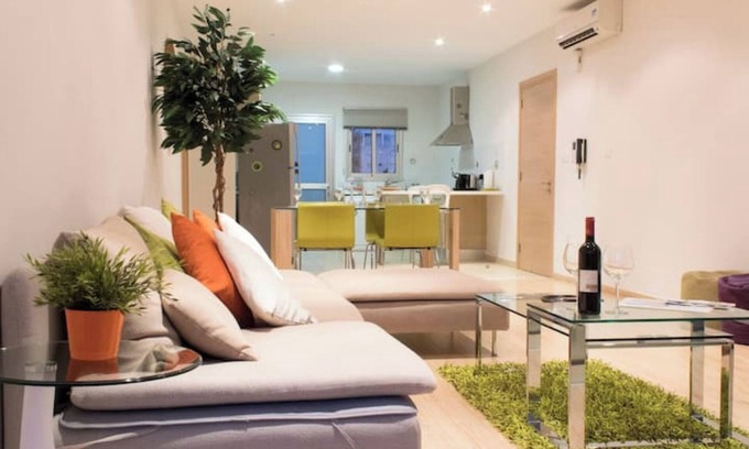 Historical Center Apartment | Eden Beach apartment 207 by Sky Universe