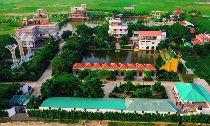 Savar Resort | Eden Garden Resort Savar