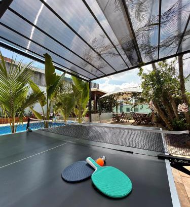 Ouro Preto Hotel | Eden Guest House Coworking
