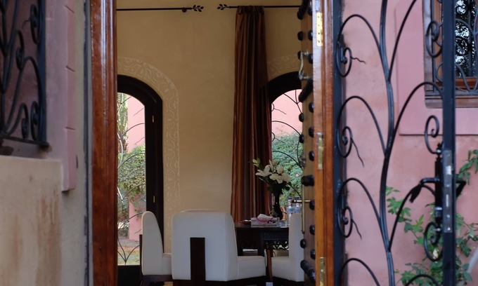 Palmeraie Apartment | EDEN PALM RESIDENT PALMURAIE MARRAKECH