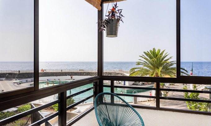 Tabaiba Apartment | EDEN RENTALS Pure Oasis Ocean Views