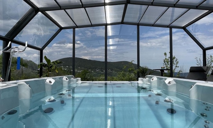 Labaroche House | EDEN'ROC