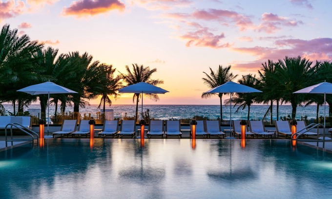 Mid Beach Resort | Eden Roc Miami Beach