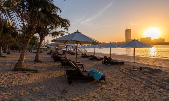 Palm Jumeirah Apartment | EDEN'S Homes & Villas - Dream Palm Residences