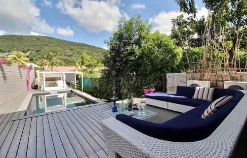 Pointe-Noire Villa | Eden Sea Villa