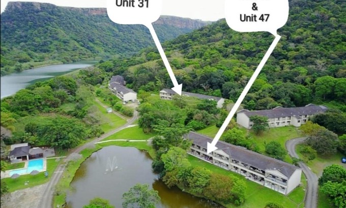 Port Edward Apartment | Eden Wilds Unit 48 & 47 & 31