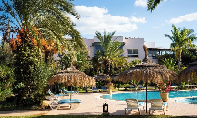Yasmine Hotel | Eden Yasmine Resort & Spa