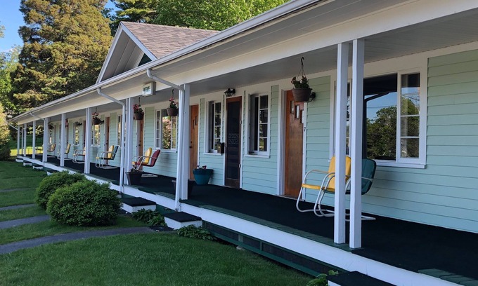 Bar Harbor Hotel | Edenbrook Motel