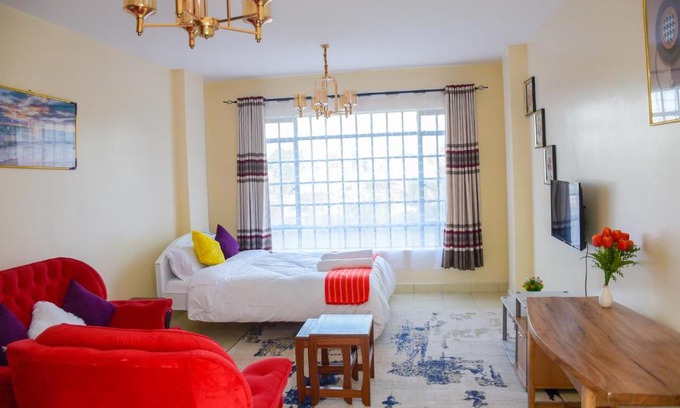 Ongata Rongai Apartment | Edenville Studio Apartment in Ongata Rongai