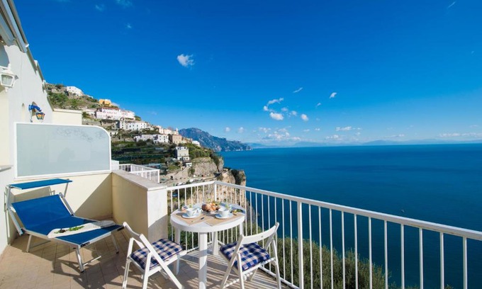 Pogerola Apartment | Edera