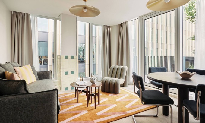 Lille Apartment | Edgar Suites Lille - Shake